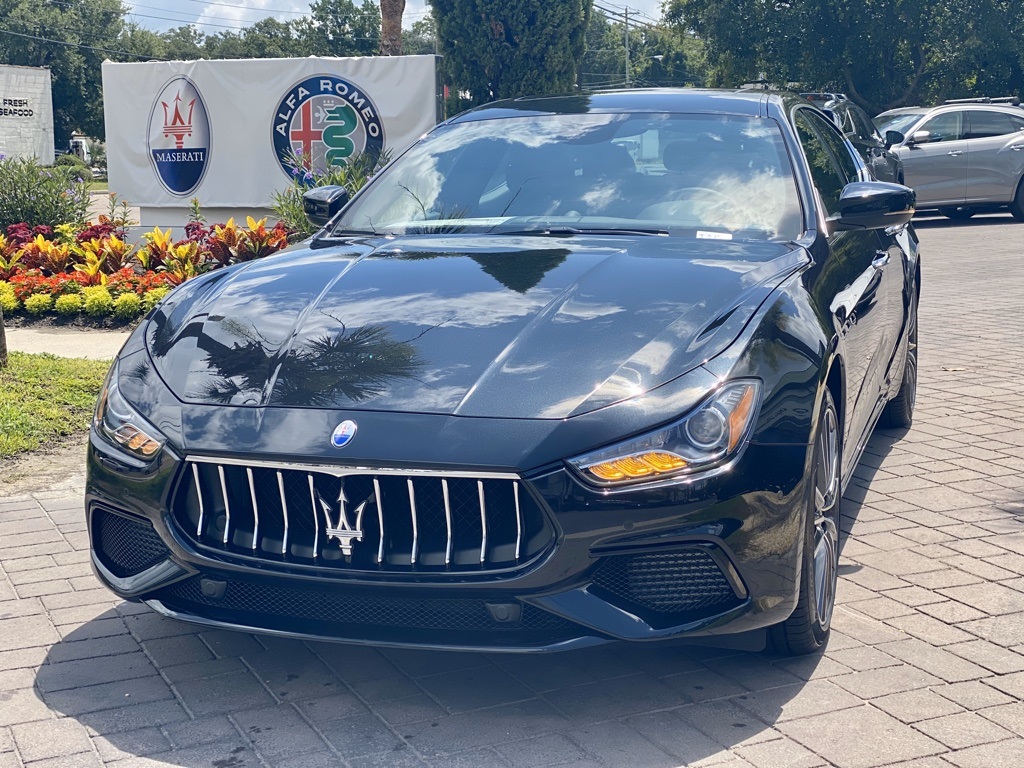 Maserati Sales